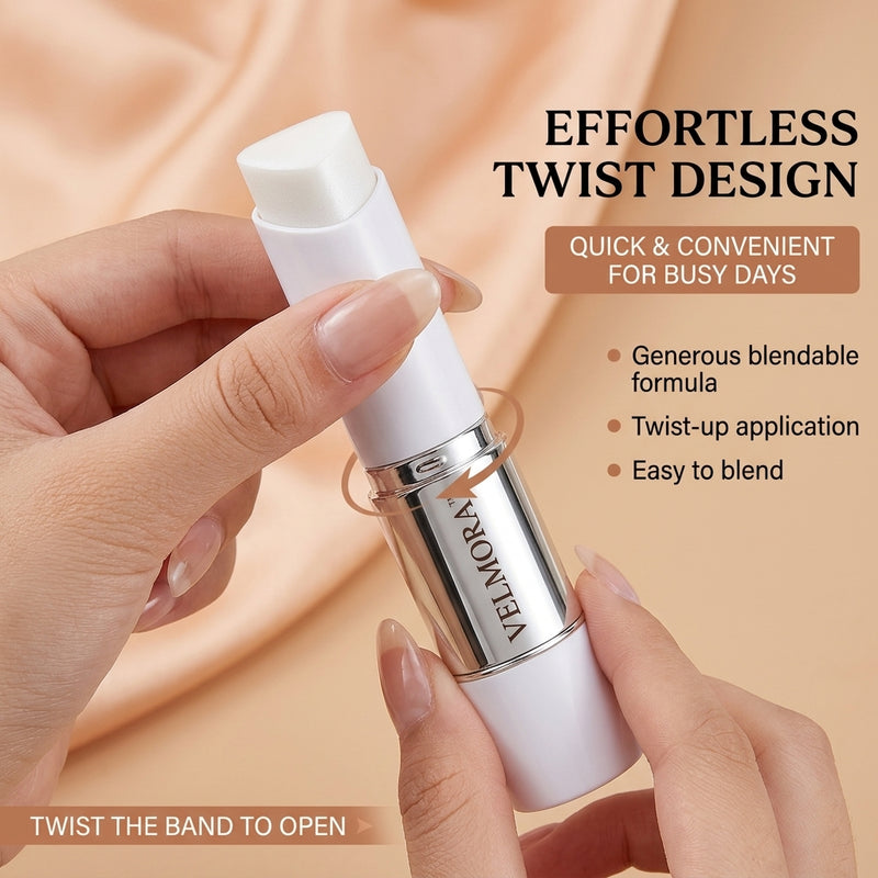 Effortless Twist Design