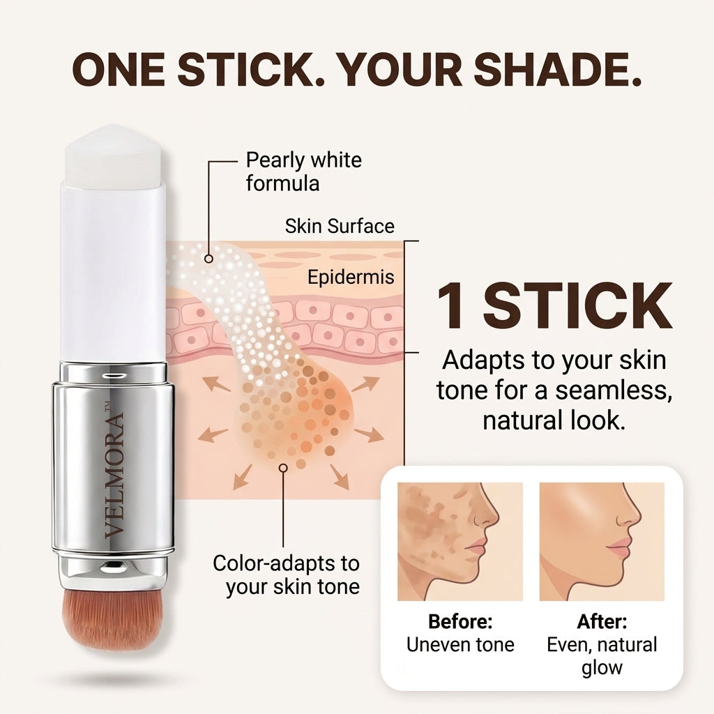 ShadeShift Foundation Stick